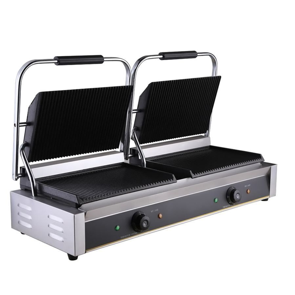 Гриль контактный GH-813EH