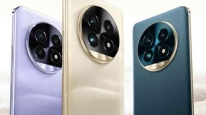 Недорогой realme 13 Pro+ получил сразу две продвинутые камеры