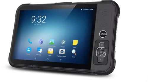 Промышленный планшет Chainway P80