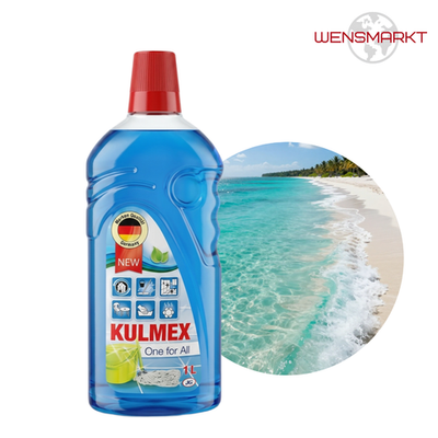 Универсальное чистящее средство Kulmex One for All, аромат Океан, 1 л (Германия)