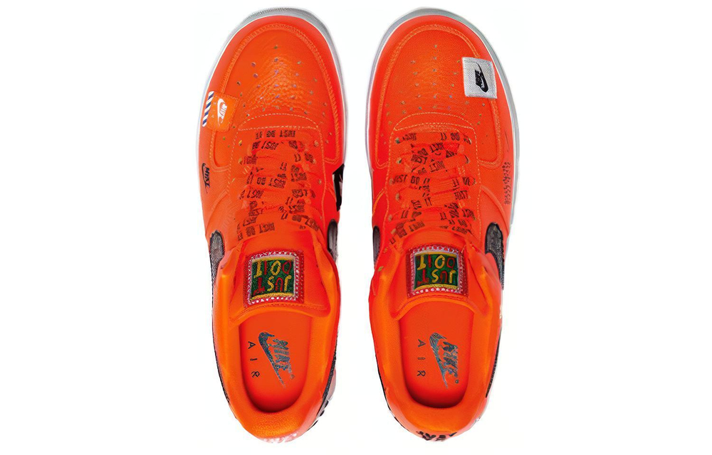 Кроссовки Nike Air Force 1 07 Prm Just Do It