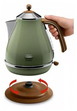 Чайник DeLonghi KBOV 2001 GR