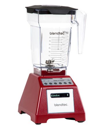 Блендер Blendtec Total (красный)