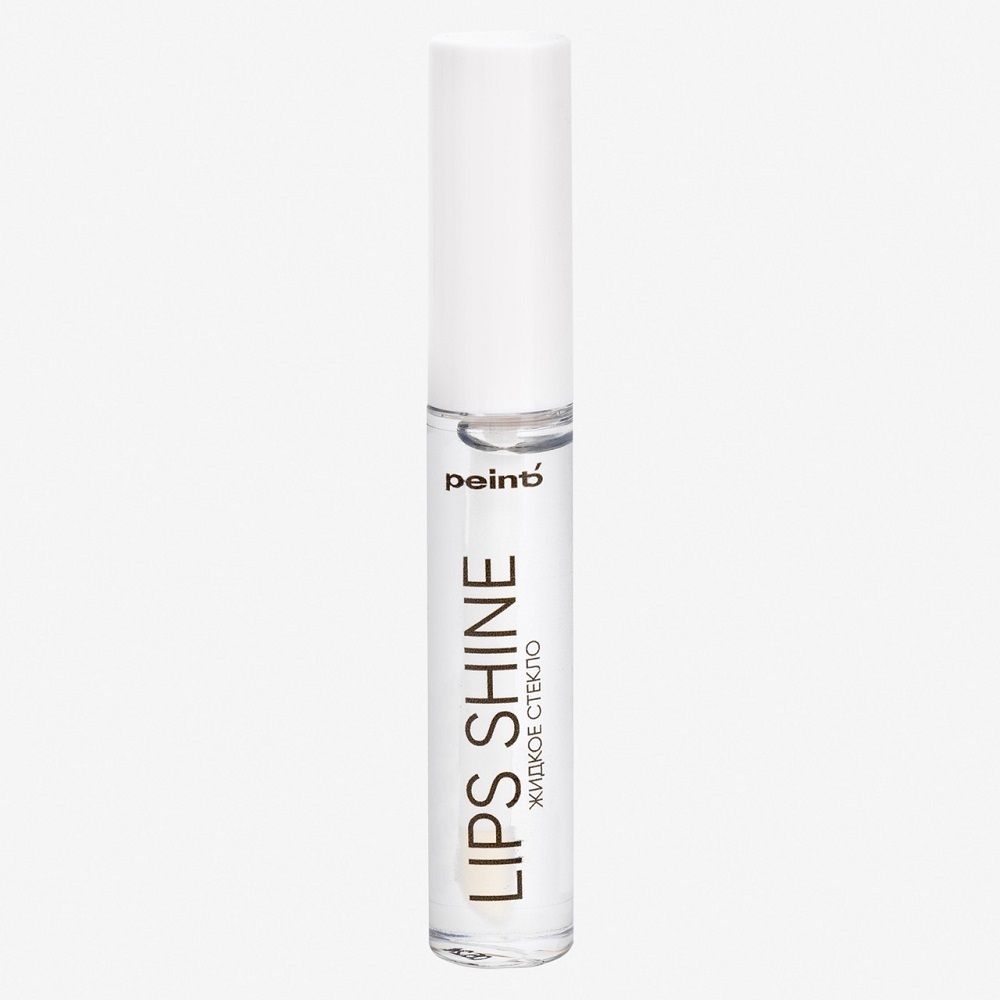 Жидкое стекло Lips Shine, Peinto