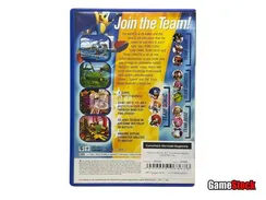 PS2 Sonic Heroes (Б/У, Английская версия, SLES-51950, PAL)