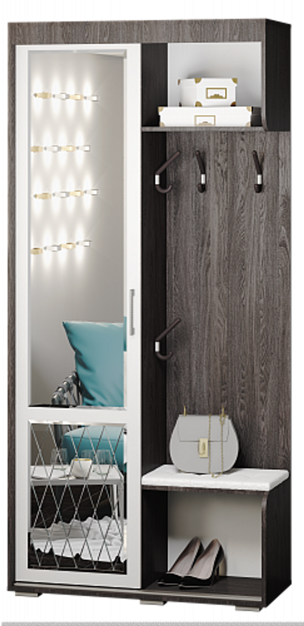 Прихожая Варда