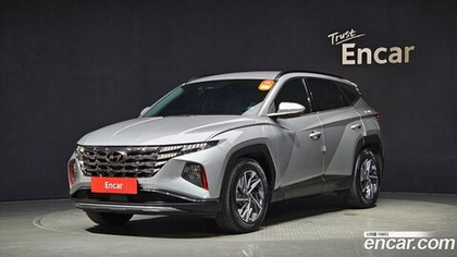 Hyundai Tucson Hybrid (NX4) Inspiration 2WD (12.2020)