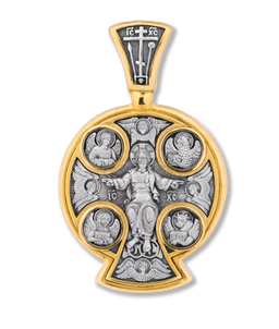 Кресты и кресты-мощевики