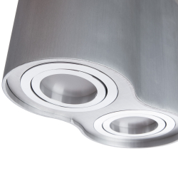 Светильник потолочный Arte Lamp Falcon A5644PL-2SI