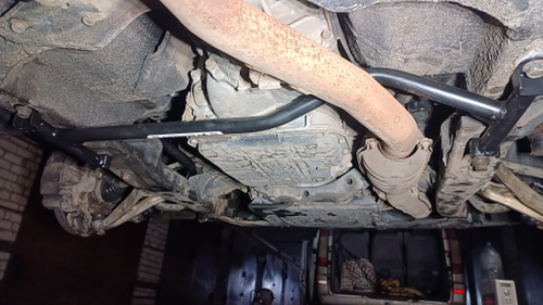 Распорка передняя нижняя Subaru Outback 4 (BR) (ПОД ЗАКАЗ)