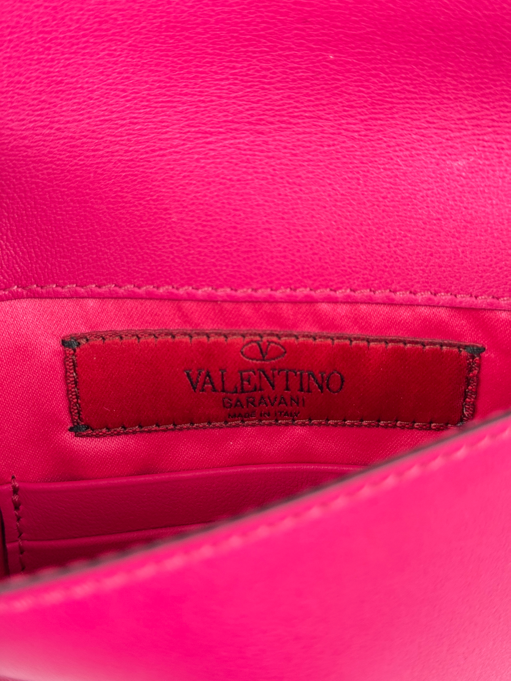 Клатч Valentino