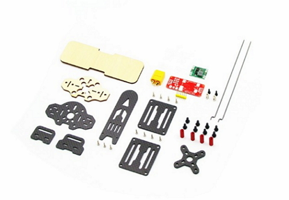 Набор БПЛА самолетного типа EDU.ARD WING