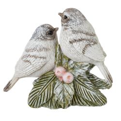 GAEM Фигурка декоративная "Птички", L9,5 W5 H8,5 см