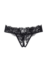 Эротические трусики с декоративным вырезом сзади Tarja