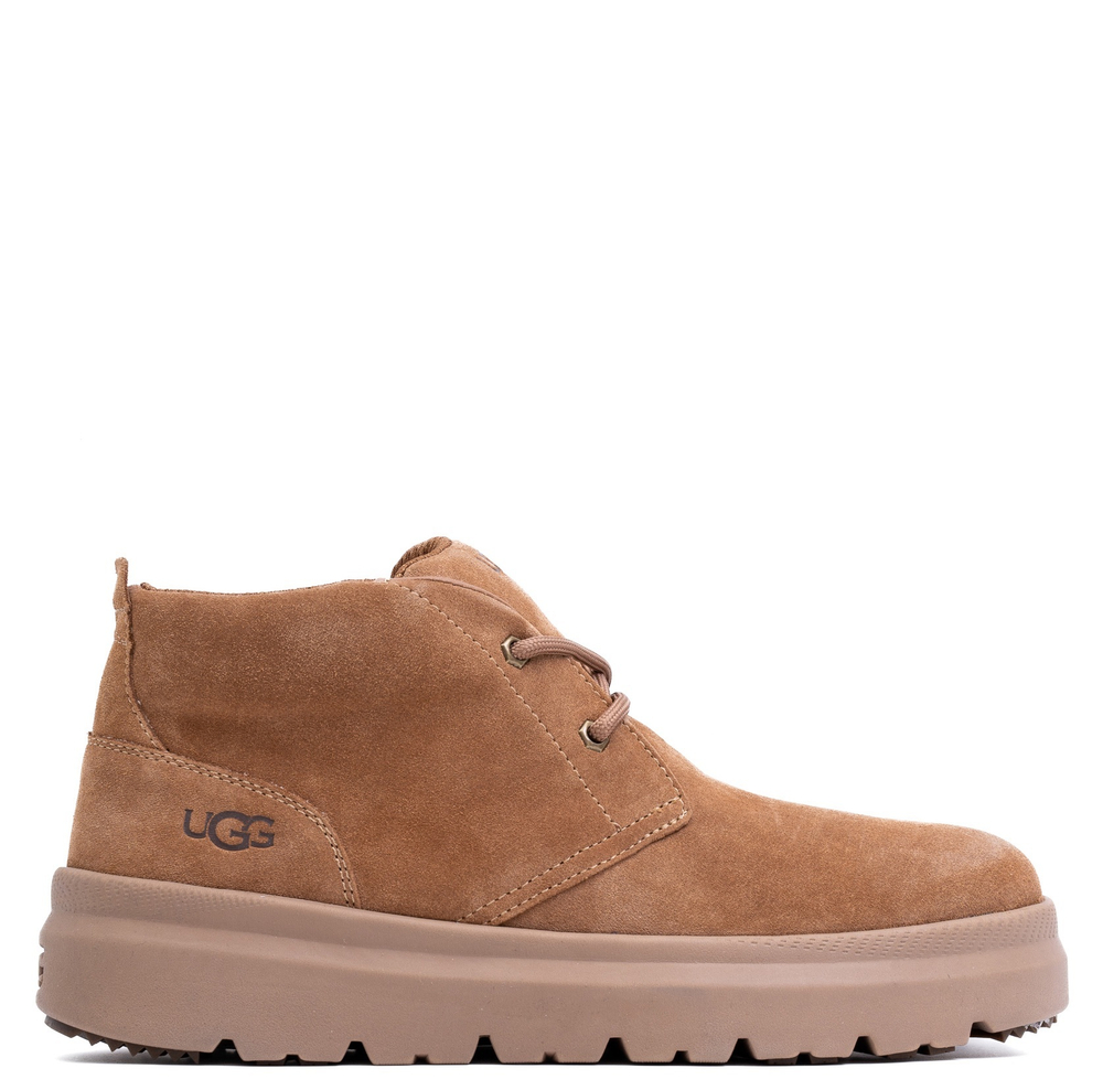UGG Mens Burleigh Chukka Chestnut