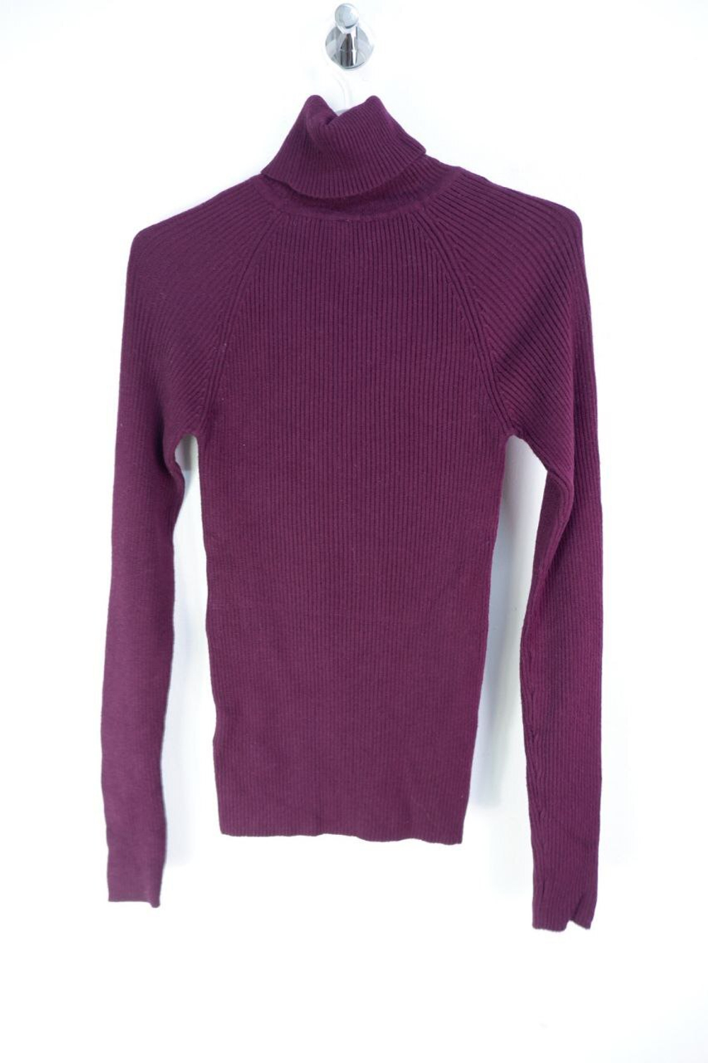 Водолазка BEFREE сливового оттенка 44 размер