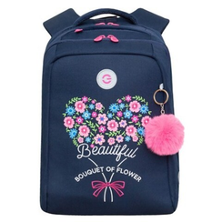 Çanta \ Bag \ RG-466-4 Рюкзак школьный (/1 синий)