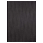 Ежедневник Rain недатированный, черный