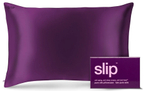 Наволочка из 100% шелка Slip Silk серебряный, 51х76 см