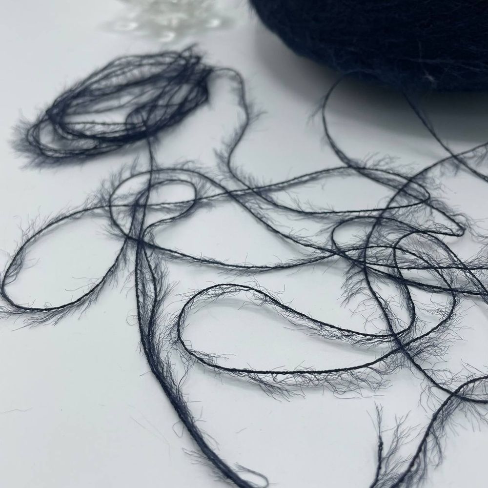 PINORI FILATI 100% полиамид (лебяжий пух-эко норка)