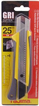 Технический нож 25мм GRI Tajima LC660