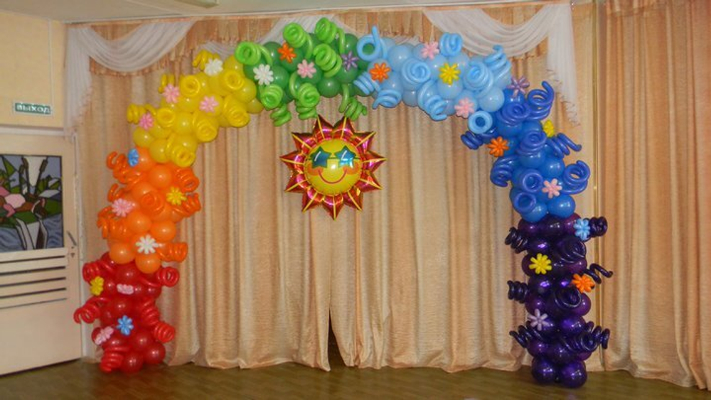 Выпускной детский сад 033