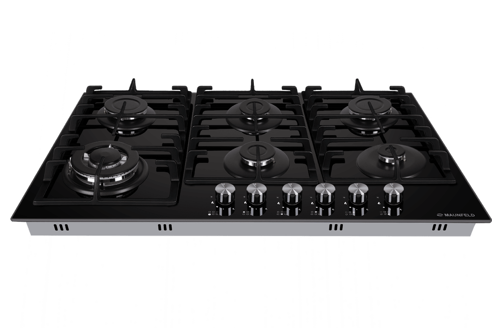 Встраиваемая газовая варочная панель Maunfeld EGHG.95.63CB/G