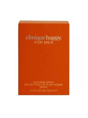Таулетная вода одеколон Clinique "HAPPY FOR MEN" для мужчин