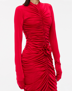 Платье Florentino (Флорентино) красное