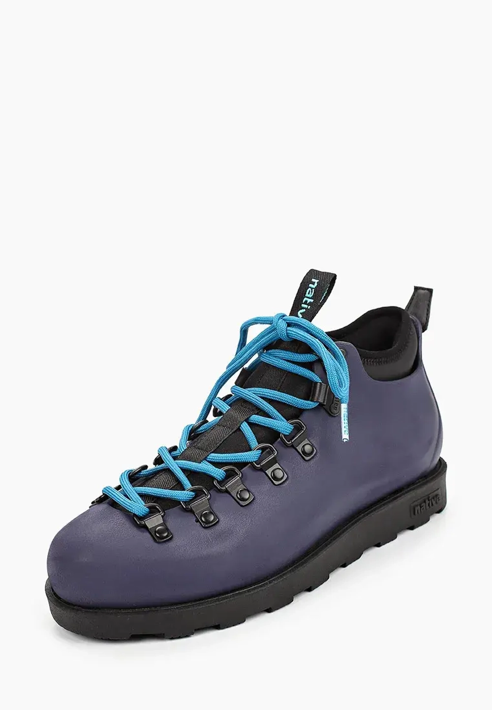 Ботинки Native Fitzsimmons Night Sky / Jiffy Black