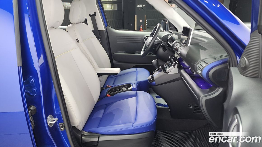Hyundai Casper The Essential (12.2022)