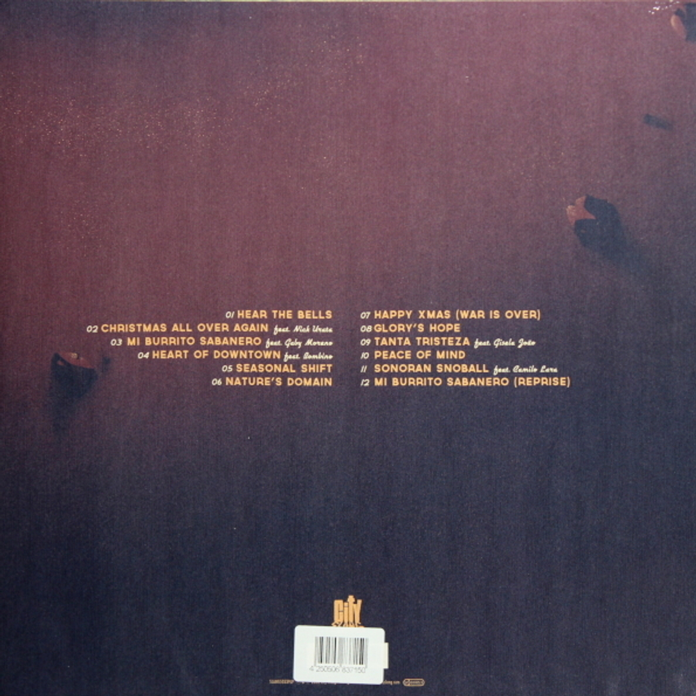 Calexico / Seasonal Shift (LP)