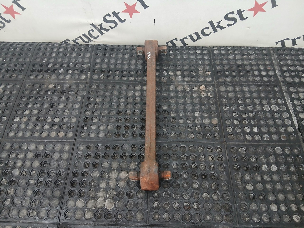 Тяга реактивная