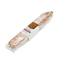 Колбаса оригинальная "Киндюк" сырокопчёная, высший сорт, Гродненский мясокомбинат, Беларусь