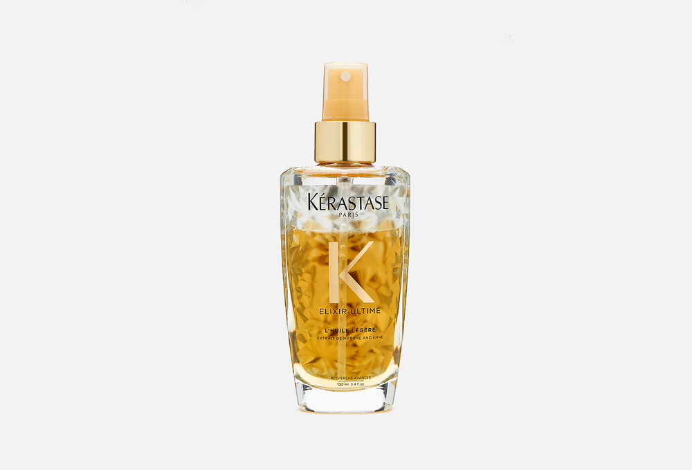 Kerastase Elixir L’Huile Legere - Масло-спрей для тонких волос