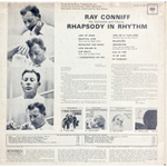 Ray Conniff And His Orchestra And Chorus / Rhapsody In Rhythm (LP)