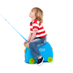 Чемодан на колесиках Trunki Terrance