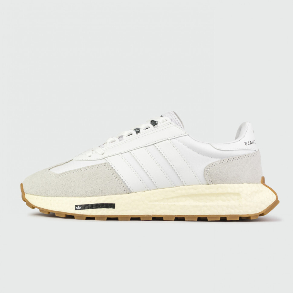 кроссовки Adidas Retropy E5 White Grey Wmns