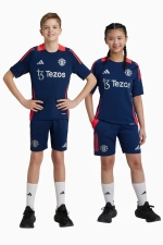 Шорты adidas Manchester United 24/25 Training Junior - темно-синий