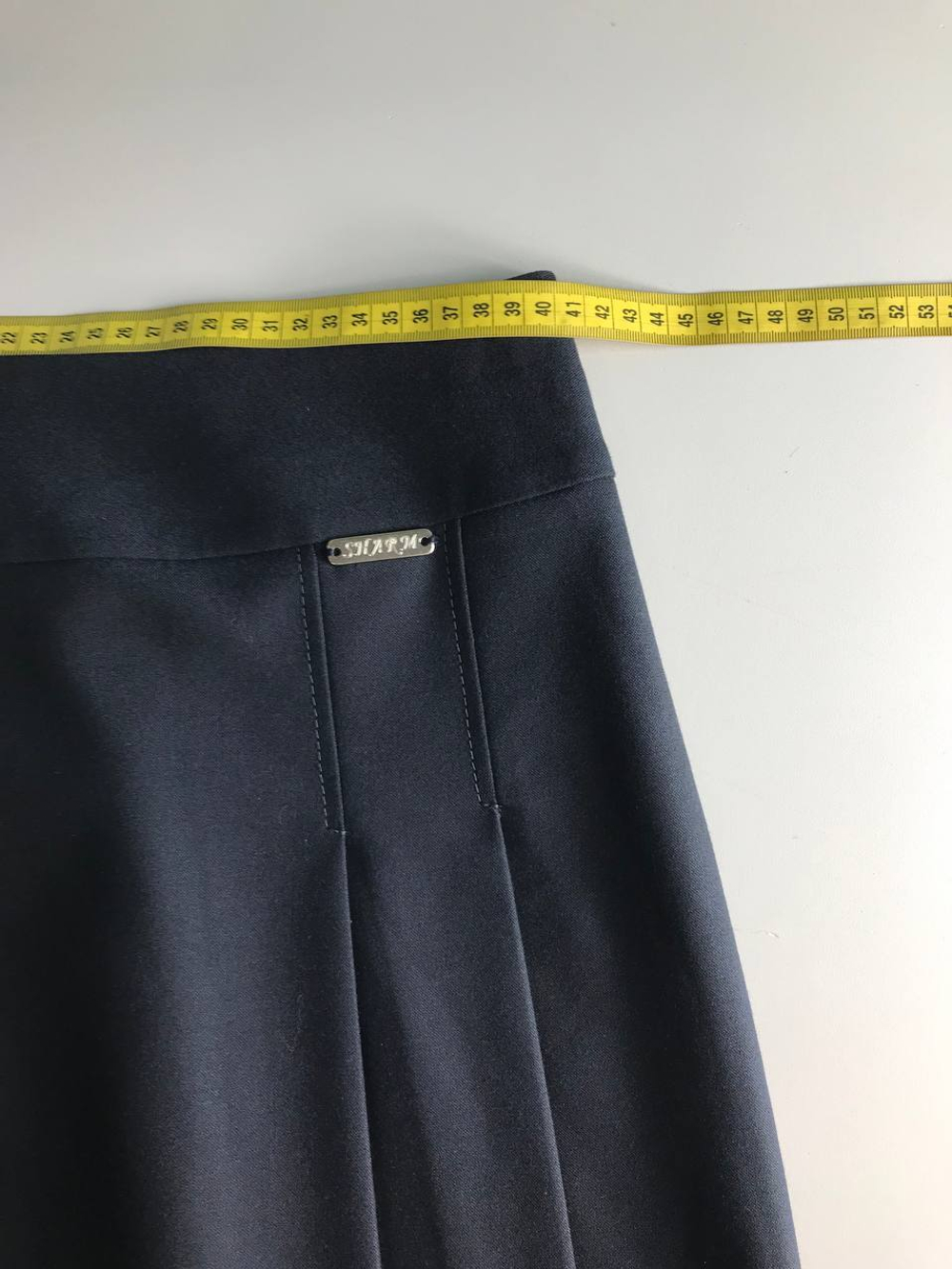 Юбка Bravo сдержанная, визуально 46 размер, новая