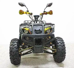 Электроквадроцикл Green Camel Сахара AWD 4x4 (60V 2x2kW R10 alum Дифференциал)