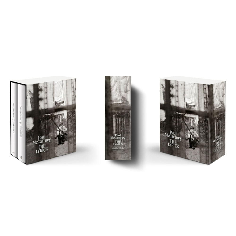 The Lyrics: 1956 to the Present / Paul McCartney