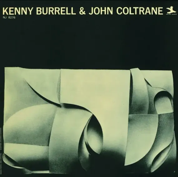 Kenny Burrell & John Coltrane – Kenny Burrell & John Coltrane LP