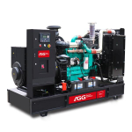 Дизельный генератор AGG Power M300D5
