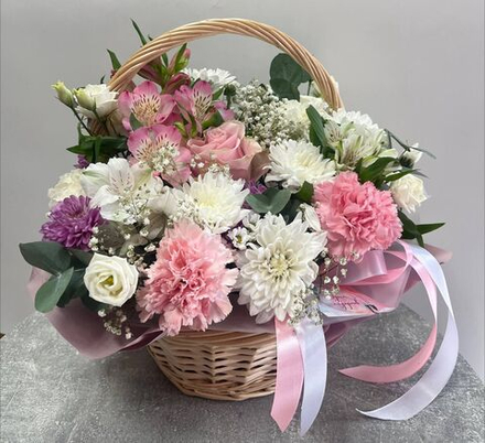 Корзинка "Признание"