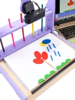 Мультстудия для перекладной и песочной анимации. (комплект)