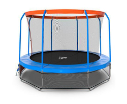 Батут dfc jump basket 14ft арт.14ft-jbsk-b