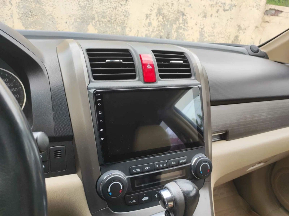 Магнитола для Honda CR-V 2006-2012 - Parafar PF978UHD на Android 13, QLED, ТОП процессор, 8Гб+128Гб, CarPlay, 4G SIM-слот