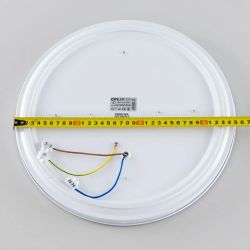 Citilux Старлайт Смарт CL703A30G Умная люстра Хром