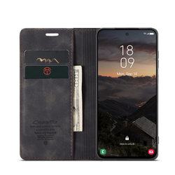 Чехол-книжка CaseMe Matte Samsung Galaxy S25 FE